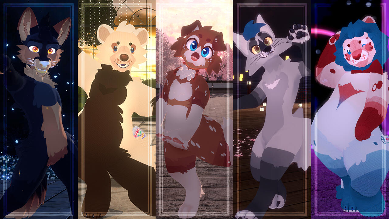 VRChat Models VRChat Models
