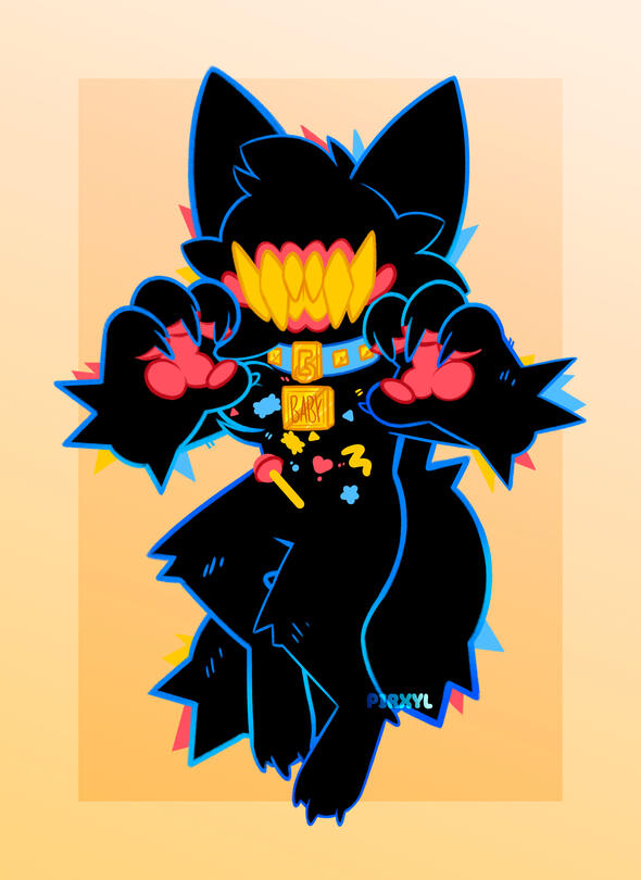 Baby Tiny Baby Tiny