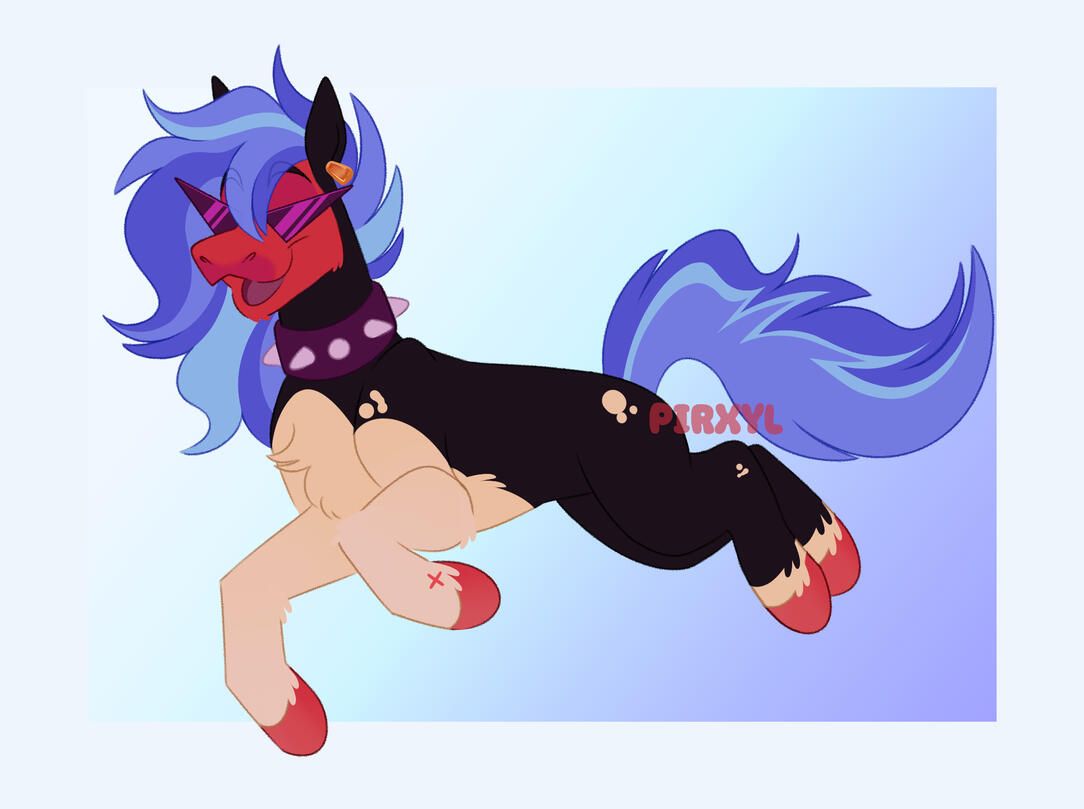Goth Tiny Goth Tiny