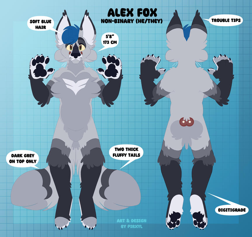 Alex Fox Ref