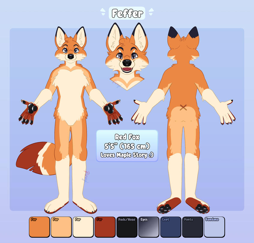 Feffer Ref Feffer Ref