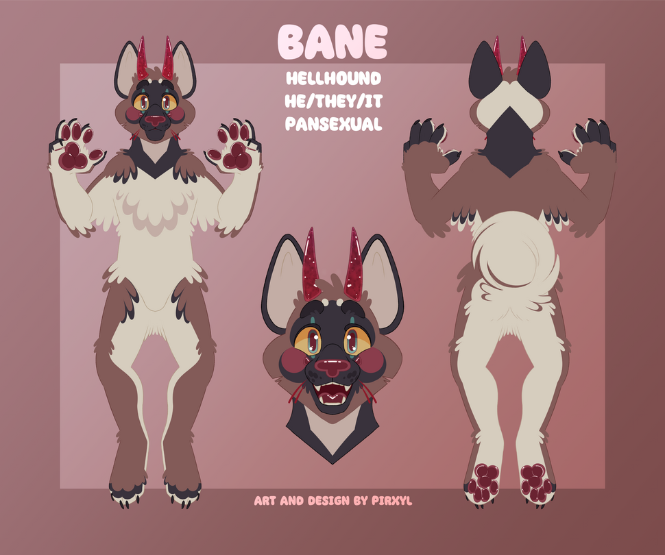 Bane Ref (Emilio)